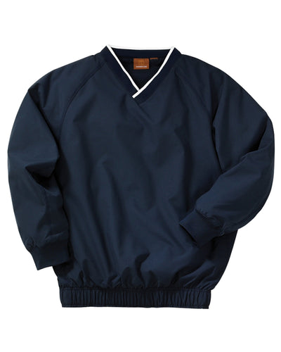 Harriton Adult Microfiber Wind Shirt