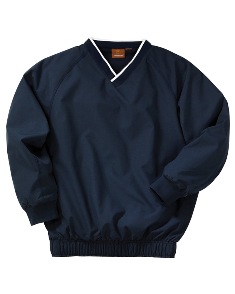 Harriton Adult Microfiber Wind Shirt