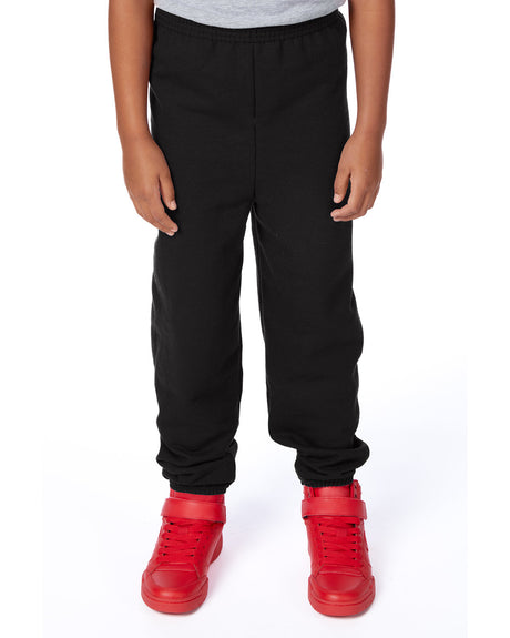 Hanes Youth Fleece Pant Hanes