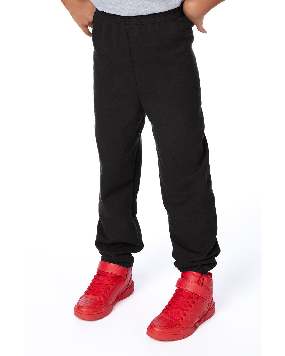 Hanes Youth Fleece Pant Hanes