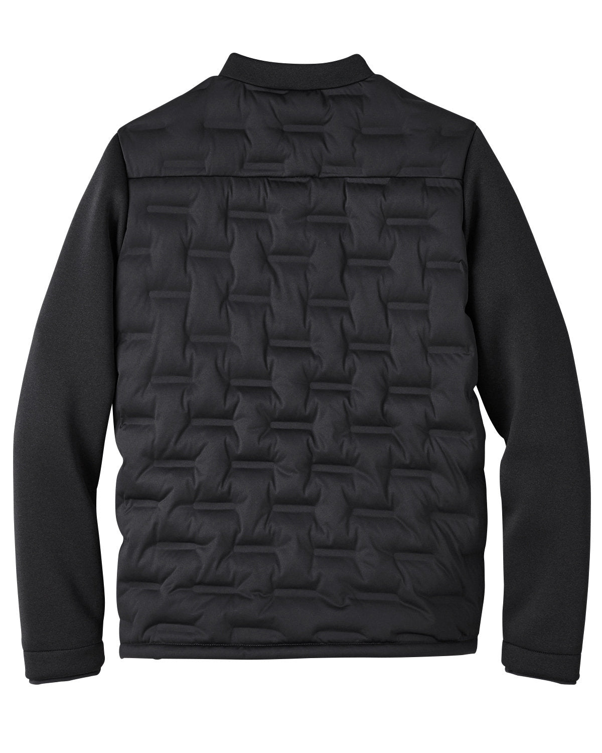 North End Men's Loft Pioneer Hybrid Bomber Jacket North End