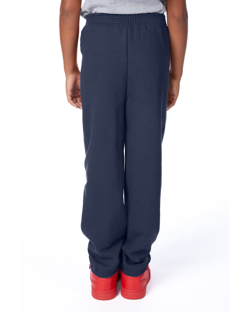 Hanes Youth Fleece Pant