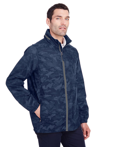 North End Men's Rotate Reflective Jacket