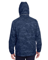 North End Men's Rotate Reflective Jacket North End