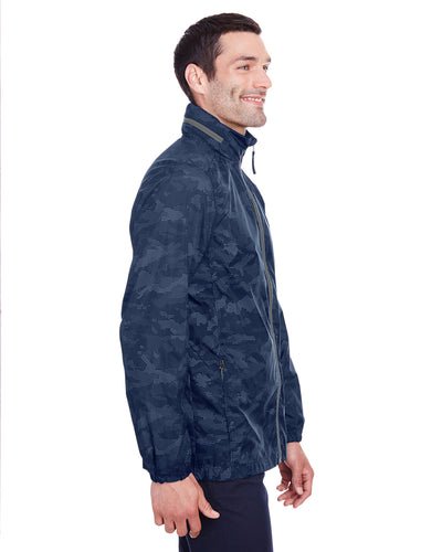 North End Men's Rotate Reflective Jacket