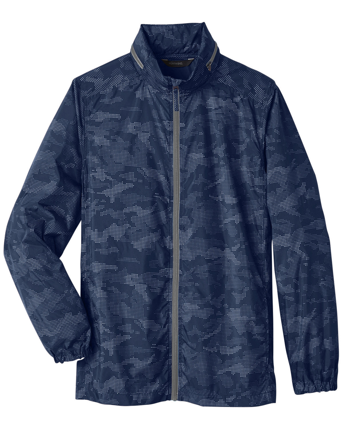 North End Men's Rotate Reflective Jacket North End