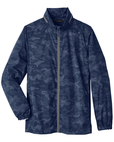 North End Men's Rotate Reflective Jacket