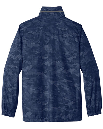 North End Men's Rotate Reflective Jacket