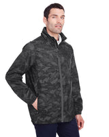North End Men's Rotate Reflective Jacket North End