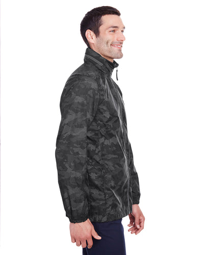 North End Men's Rotate Reflective Jacket