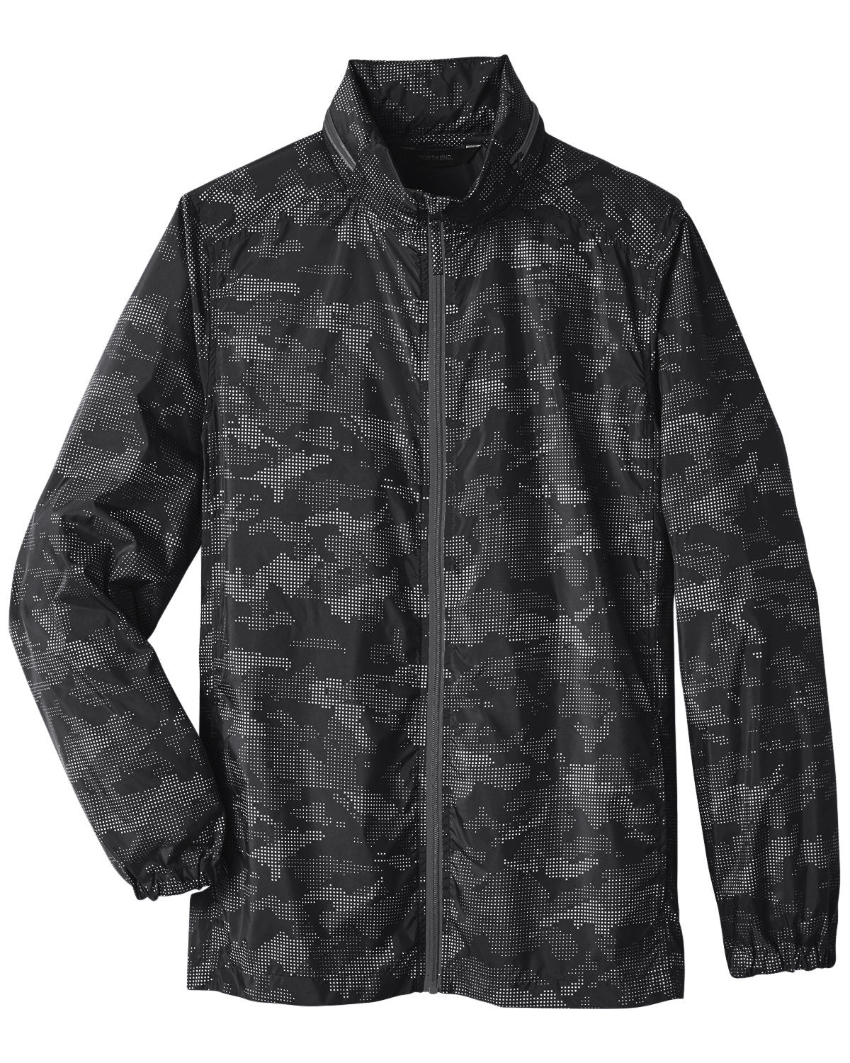 North End Men's Rotate Reflective Jacket North End