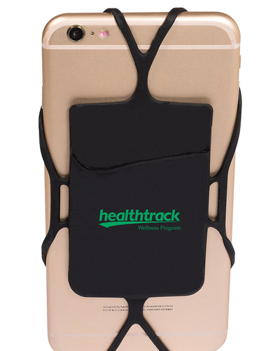 Prime Line Stretchy Mobile Device Pocket