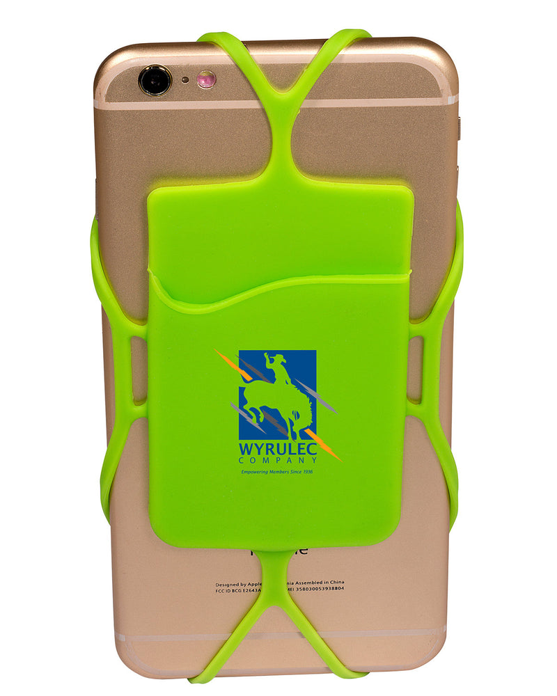 Prime Line Stretchy Mobile Device Pocket
