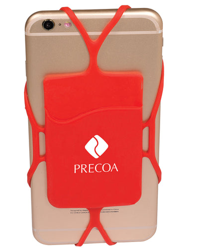 Prime Line Stretchy Mobile Device Pocket