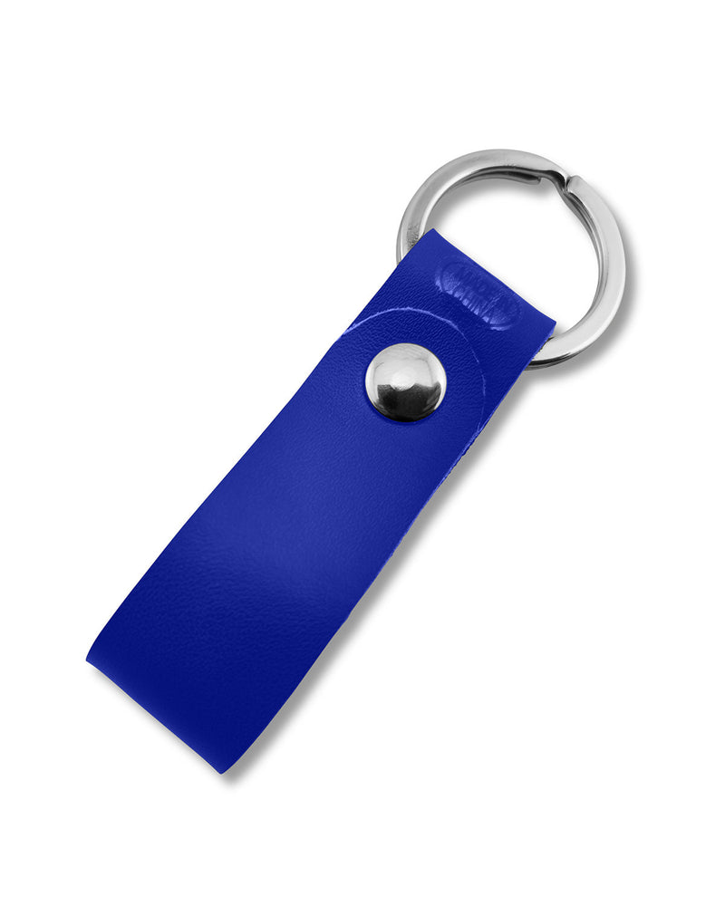 Leeman Foundry Leather Key Fob