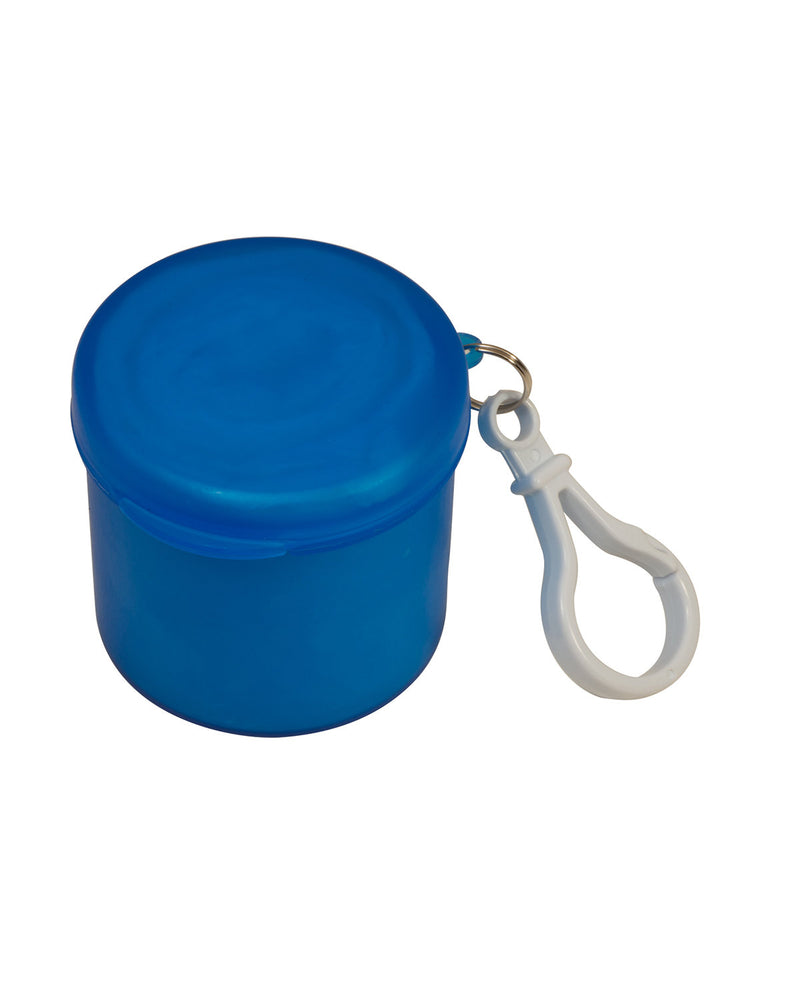 Prime Line Poncho In Carabiner Case