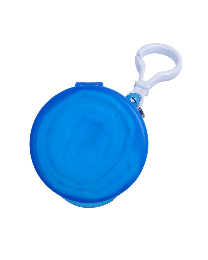 Prime Line Poncho In Carabiner Case