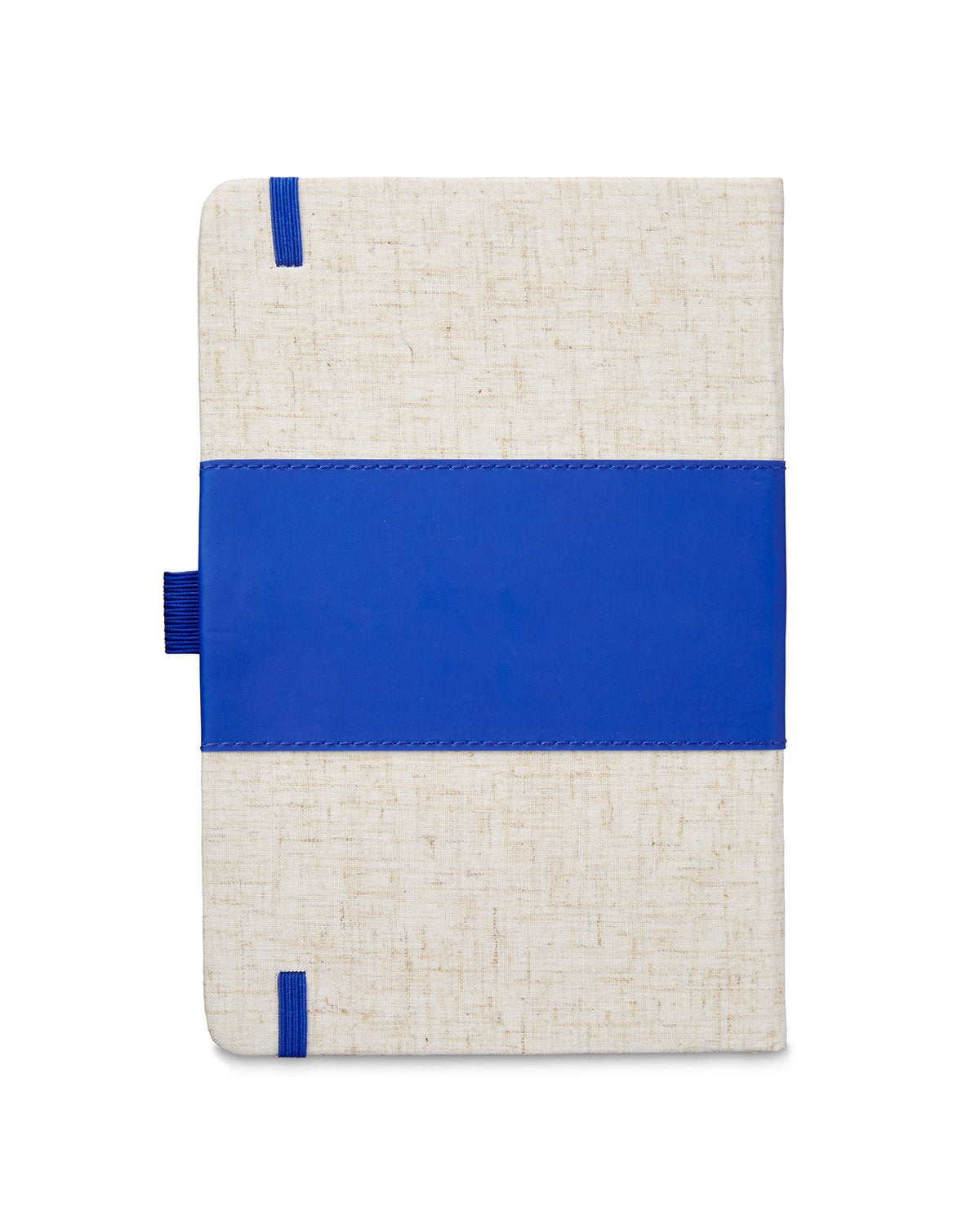 Prime Line Soft Cover Pu And Heathered Fabric Journal Prime Line