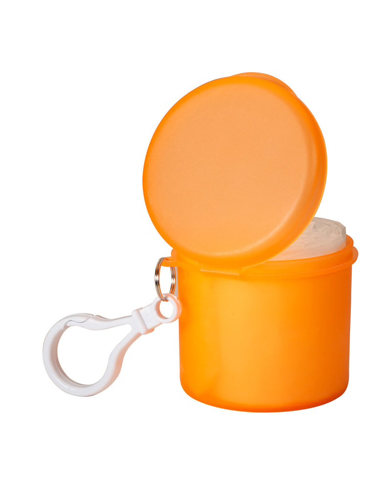 Prime Line Poncho In Carabiner Case