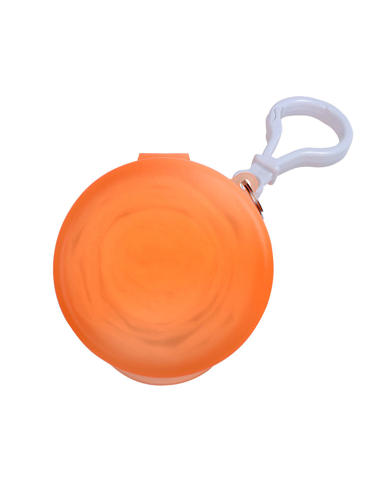 Prime Line Poncho In Carabiner Case
