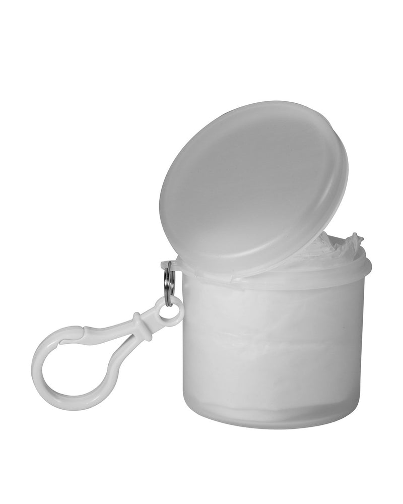Prime Line Poncho In Carabiner Case