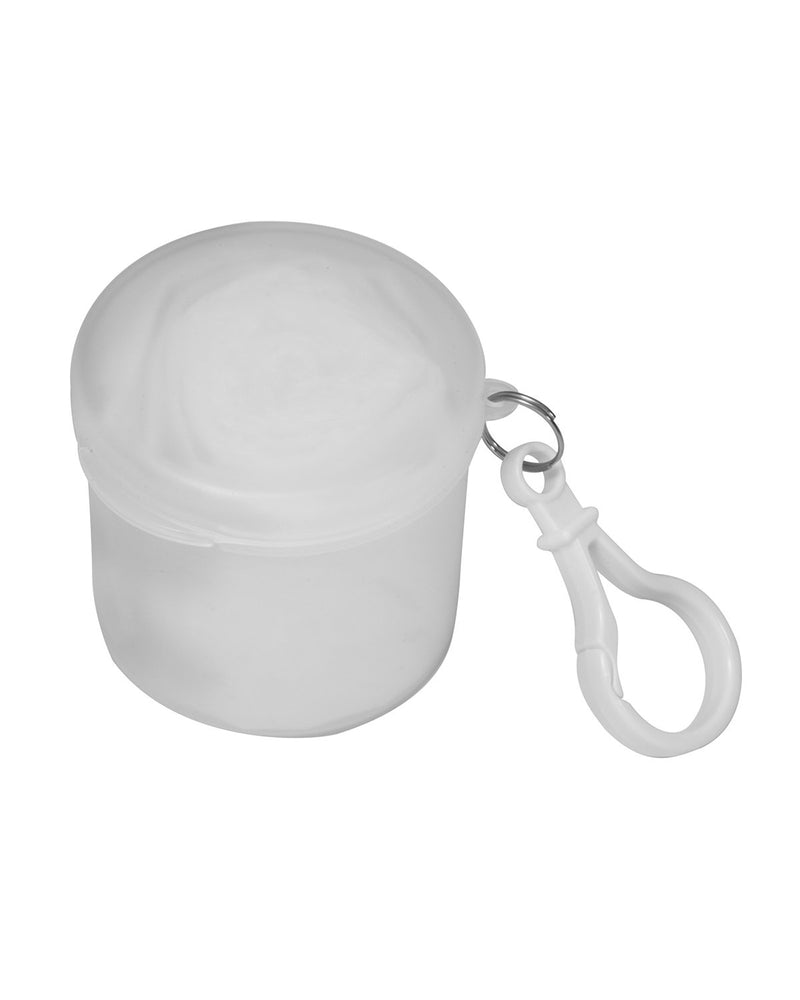 Prime Line Poncho In Carabiner Case