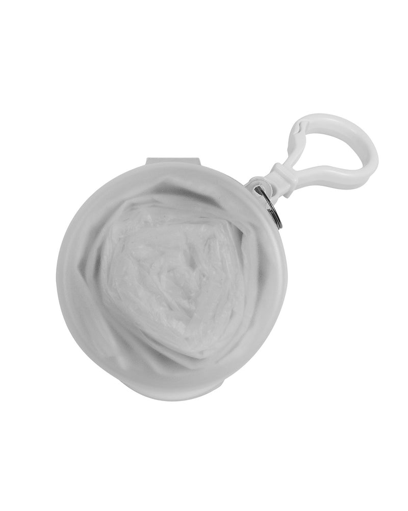 Prime Line Poncho In Carabiner Case