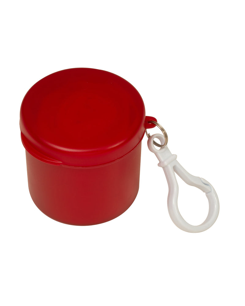 Prime Line Poncho In Carabiner Case