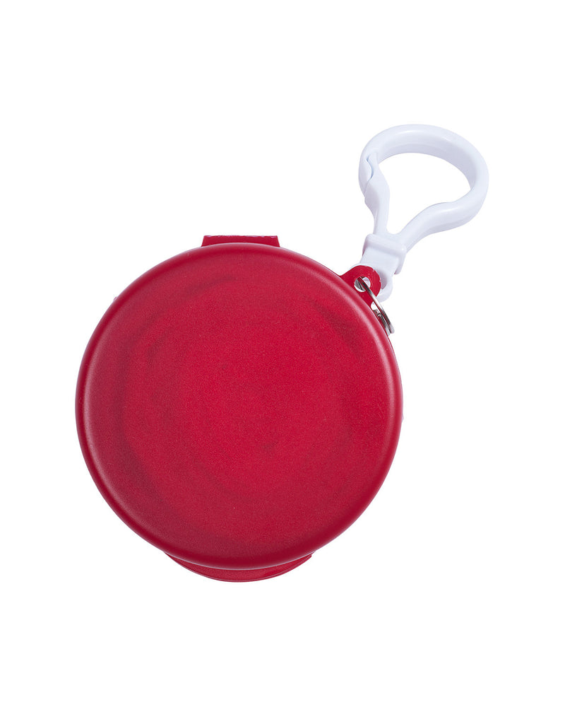 Prime Line Poncho In Carabiner Case