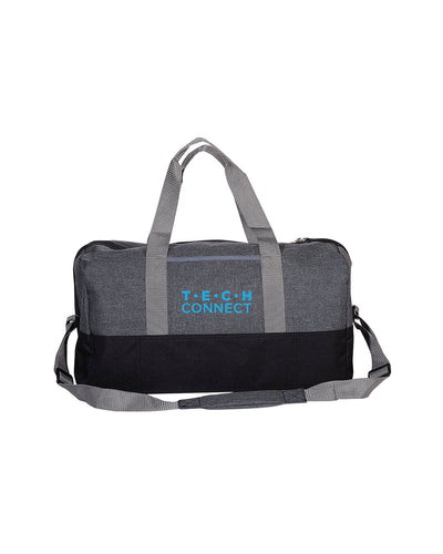 Prime Line Strand Snow Canvas Duffel Bag