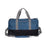 Prime Line Strand Snow Canvas Duffel Bag Prime Line