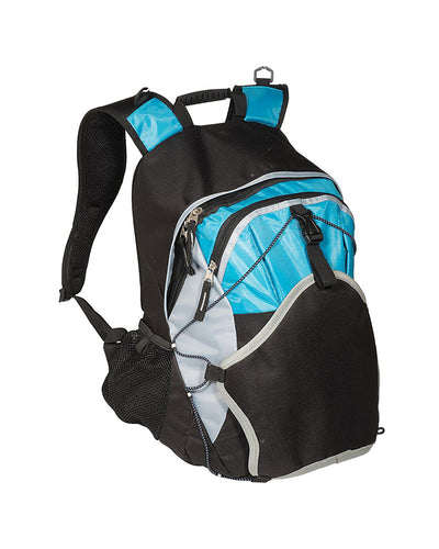 Prime Line Sport Backpack With Holder