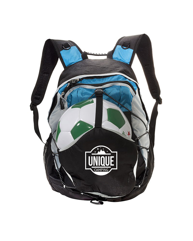 Prime Line Sport Backpack With Holder
