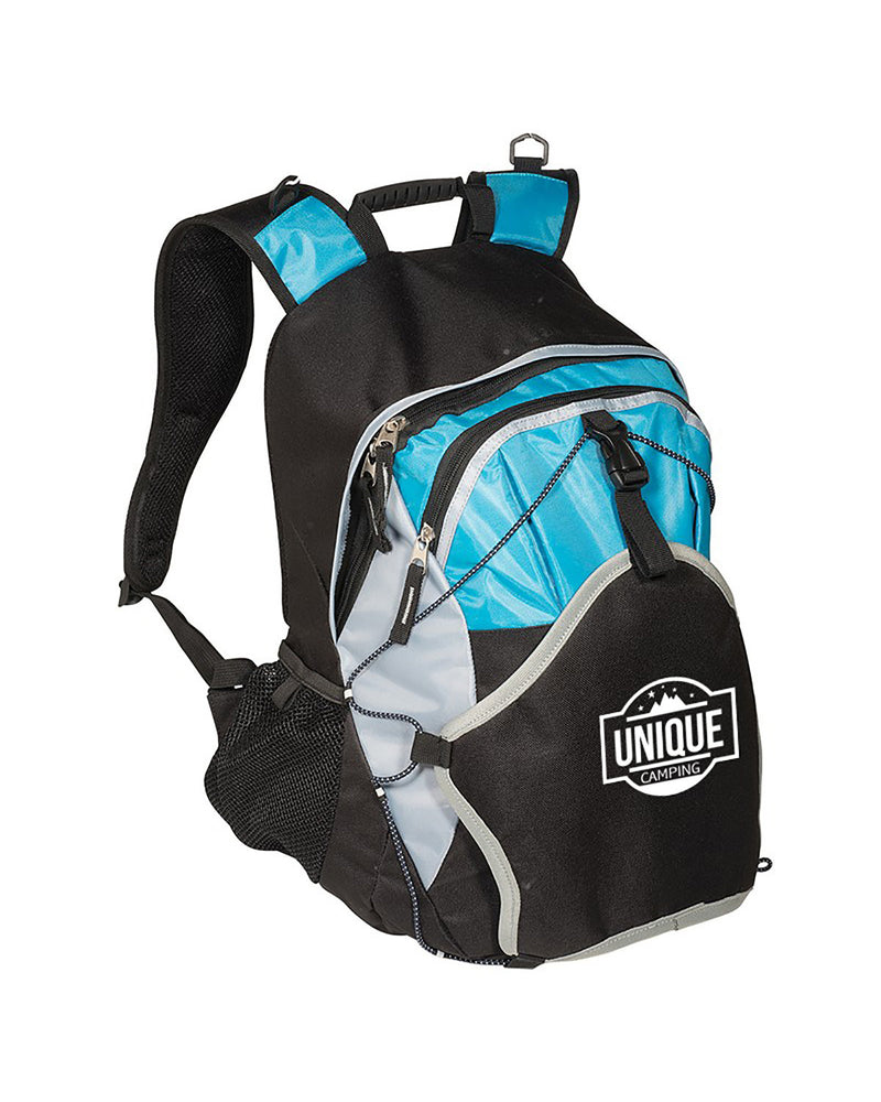 Prime Line Sport Backpack With Holder