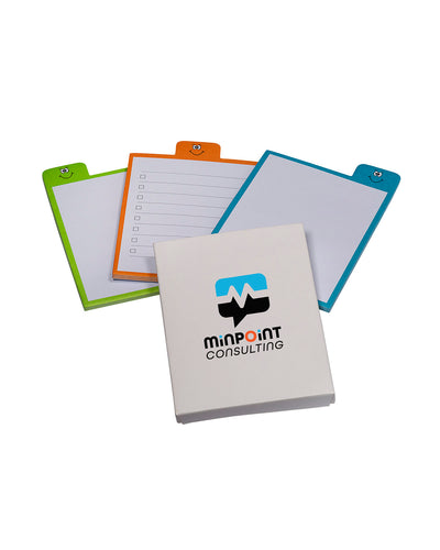 Emoti Three Message Sticky Pad Set