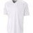 A4 Youth Polyester V-Neck Strike Jersey with Contrast Sleeves A4