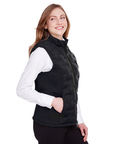 North End Ladies' Loft Pioneer Hybrid Vest