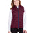 North End Ladies' Loft Pioneer Hybrid Vest North End