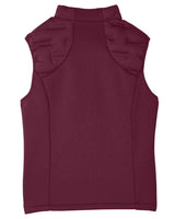 North End Ladies' Loft Pioneer Hybrid Vest North End
