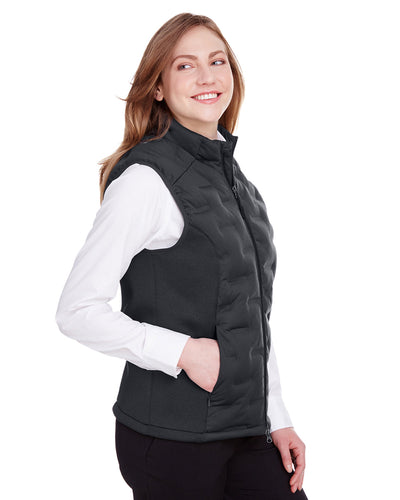 North End Ladies' Loft Pioneer Hybrid Vest