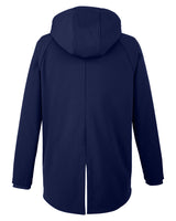 North End Ladies' City Hybrid Soft Shell Hooded Jacket North End