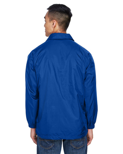 Harriton Adult Nylon Staff Jacket