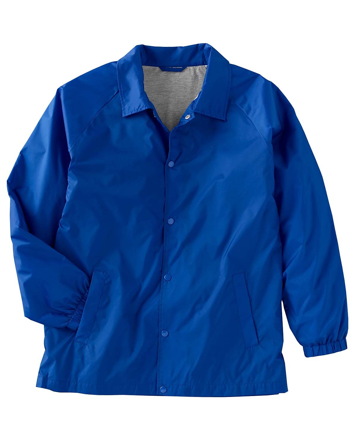 Harriton Adult Nylon Staff Jacket Harriton