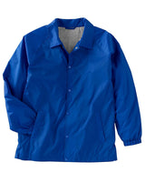 Harriton Adult Nylon Staff Jacket Harriton