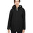 North End Ladies' City Hybrid Soft Shell Hooded Jacket North End