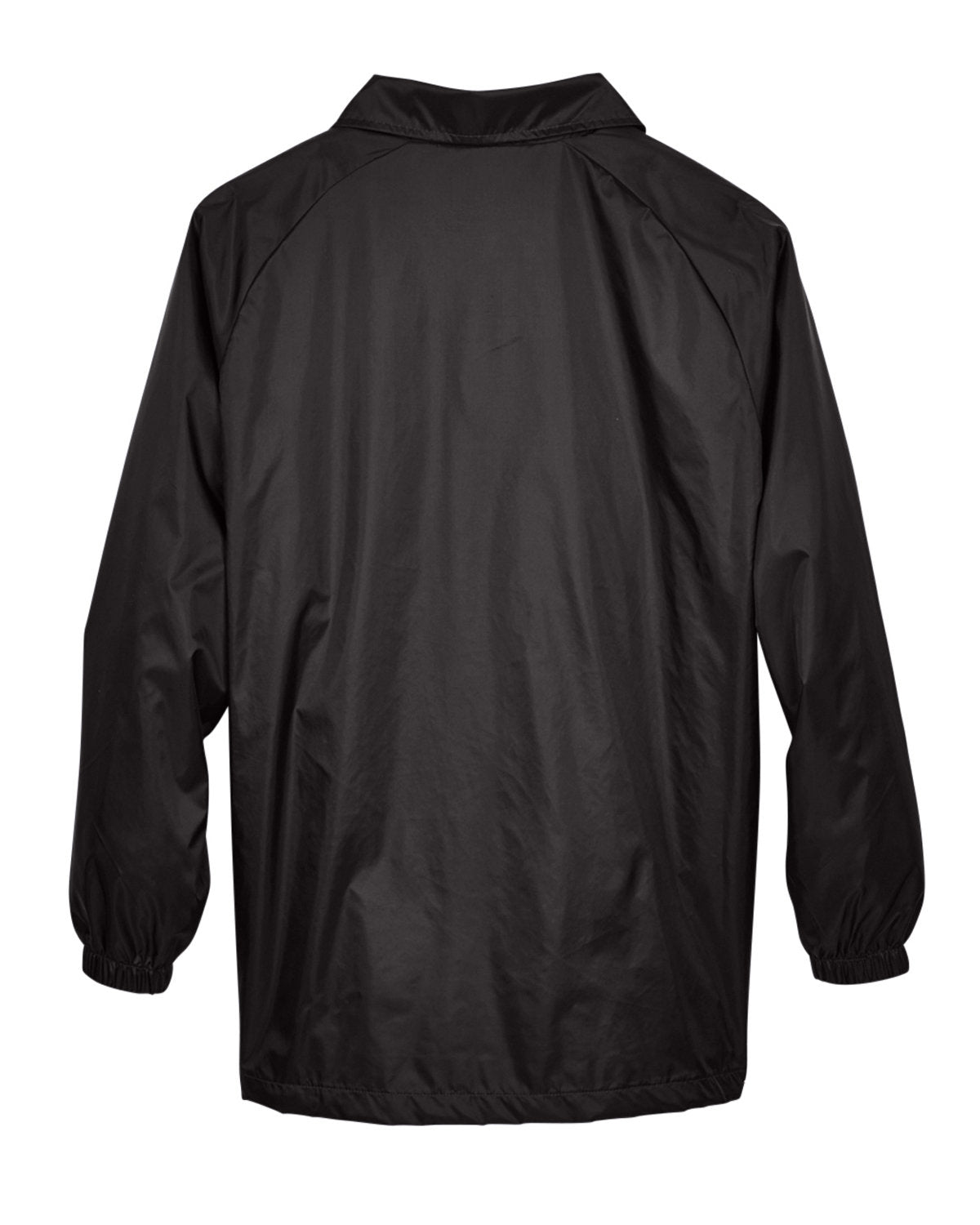 Harriton Adult Nylon Staff Jacket Harriton