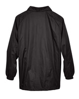 Harriton Adult Nylon Staff Jacket Harriton