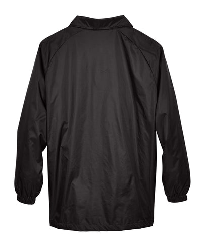 Harriton Adult Nylon Staff Jacket