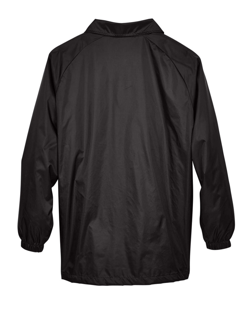 Harriton Adult Nylon Staff Jacket