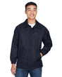 Harriton Adult Nylon Staff Jacket Harriton